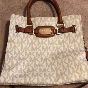 Large Micheal Kors Hamilton